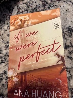 Ana Huang book